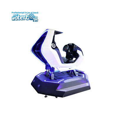 Echipament VR Racing Model 1, 220x185x200 cm, +8 ani