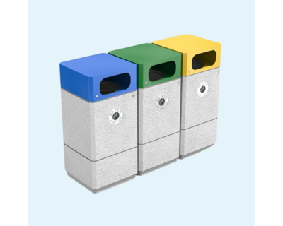 Containere de colectare deseuri selectiv