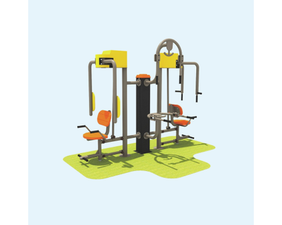 Fitness urban