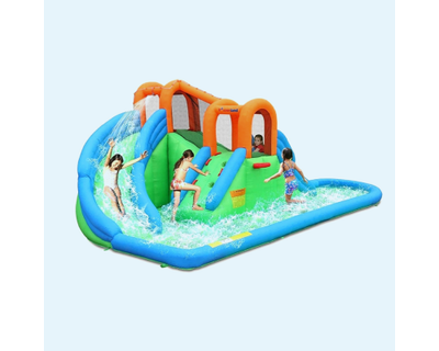 Tobogane gonflabile cu apa (Waterslide)