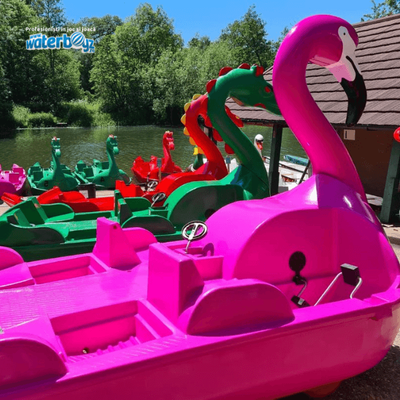Flamingo Waterbike