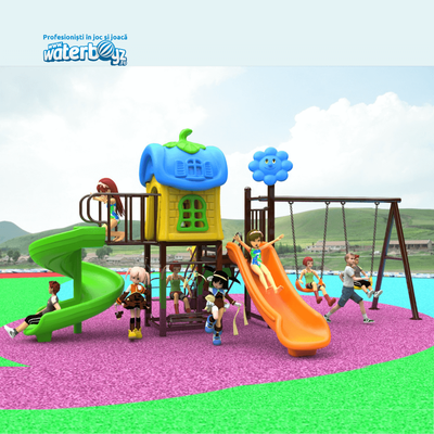 Outdoor Playground  Economy 50