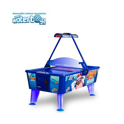 Air Hockey GOLD Timberman
