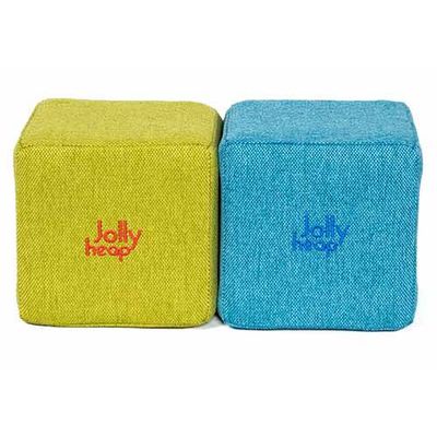 3D Magnetic Blocks Yellow and Blue