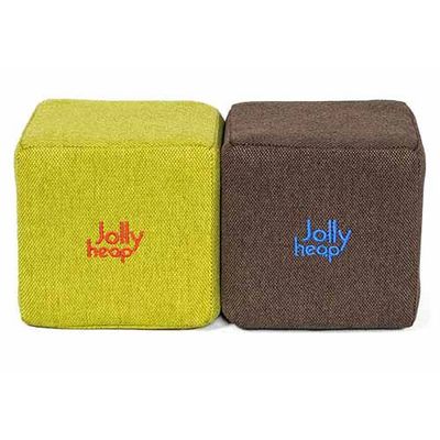 3D Magnetic Blocks Yellow and Brown