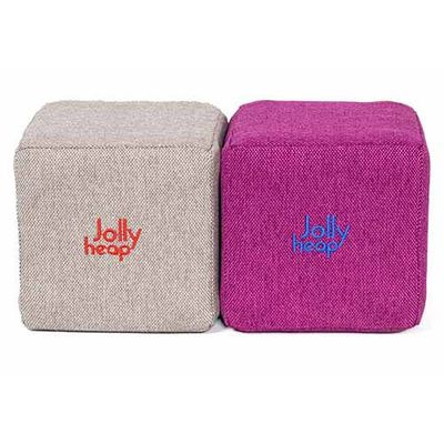 3D Magnetic Blocks Pink and Grey