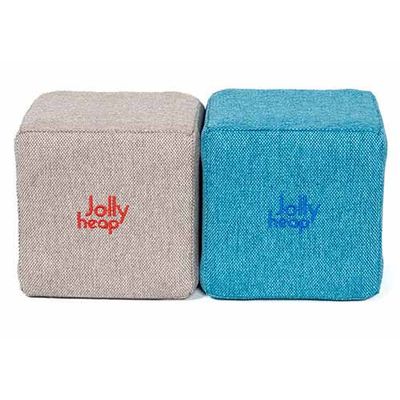 3D Magnetic Blocks Grey and Blue