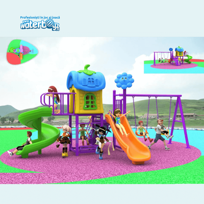 Outdoor Playground  Economy 50