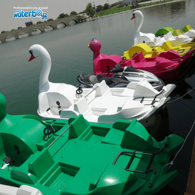 Swan Waterbike