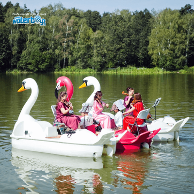 Flamingo Waterbike