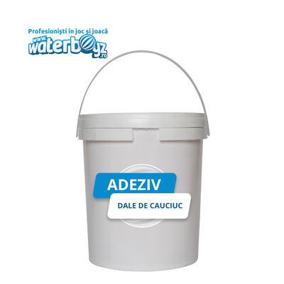 Adeziv pentru dale de cauciuc SBR