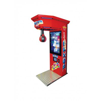 Boxer Surprise - Aparat box cu Premiere | Aparat de dat cu pumnul