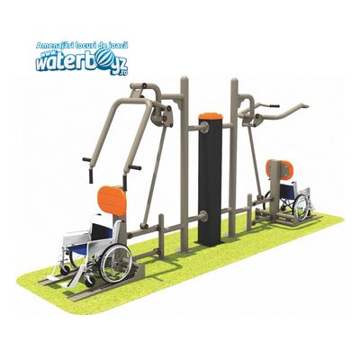 Accessible Fitness Equipment model 2