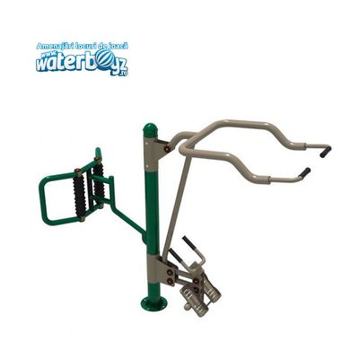 Accessible Fitness Equipment model 8