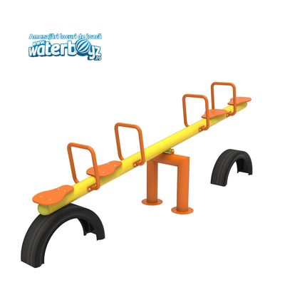 4-Seats Seesaw model 4