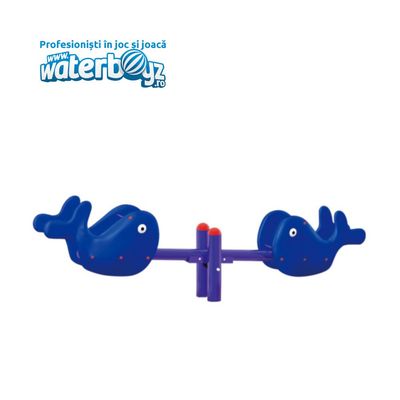 Double Seesaw Whale