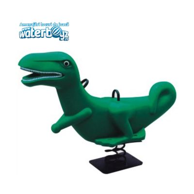 Spring Rider Funny Big Dino