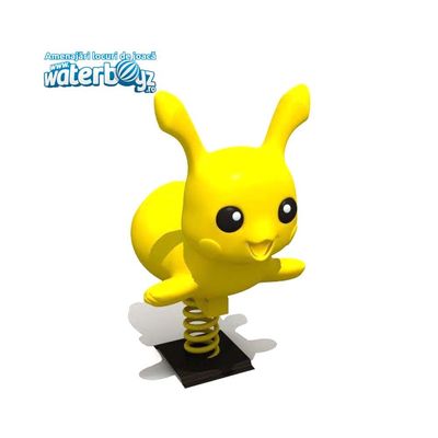 Spring Rider Funny Bunny