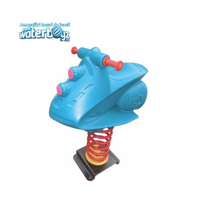 Spring Rider Funny Skijet