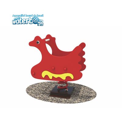 Spring Rider Chicken
