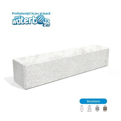 Banca parc Urban Beton model 14