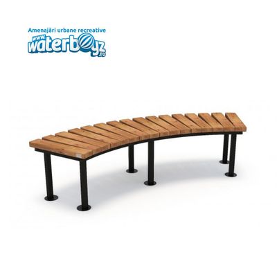 Banca Urban model 4