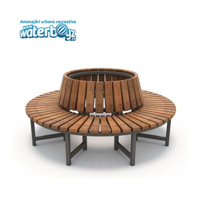 Banca Urban model 6
