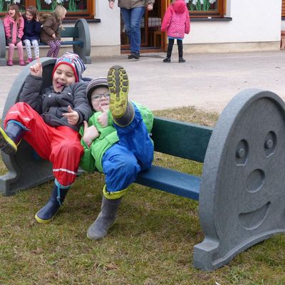 Bancuta pentru copii Pippolino