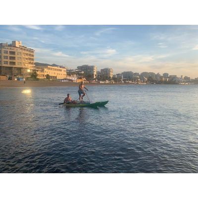 Water Bike
