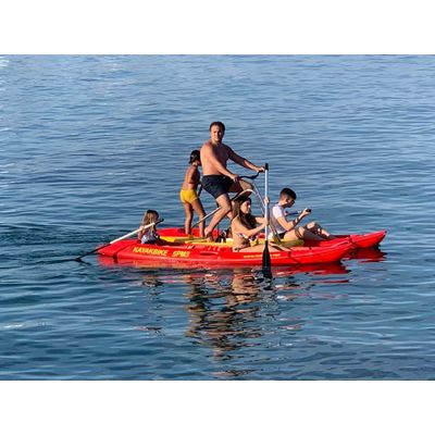 Water Bike