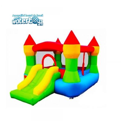 Bouncer with slide model 2