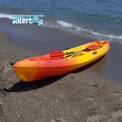 Kayak Model 2 - 2 people