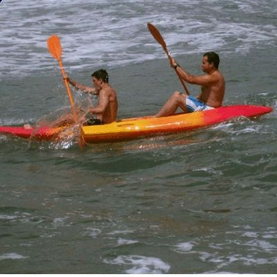 Kayak Model 3 - 2 people