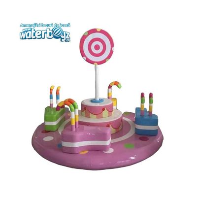 Lollipop Electric Carousel