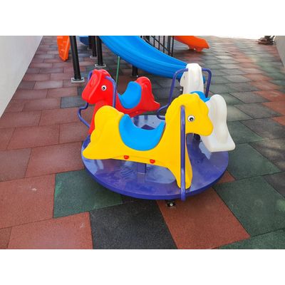 Horses Carousel