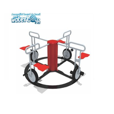 Pedal Carousel