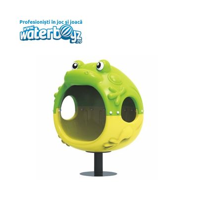 Nest Carousel Frog