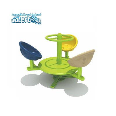 3 Seats Carousel
