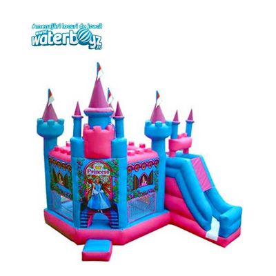 Princess Inflatable Castle
