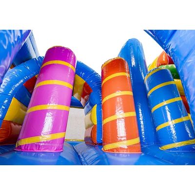 Unicorn Magic Inflatable Castle