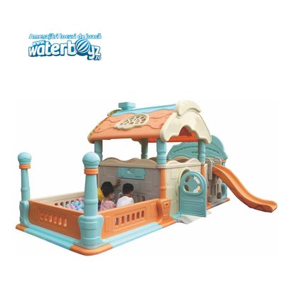 Playhouse Model 5