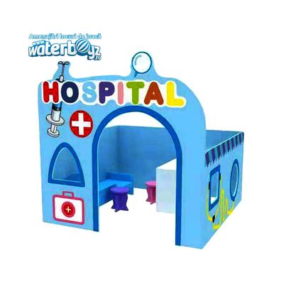 Hospital Playhouse