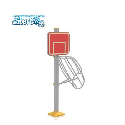Accessible Basketball Hoop