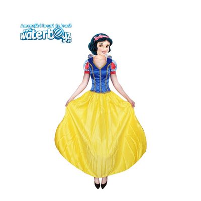 Snow White Animation Costume Model 1