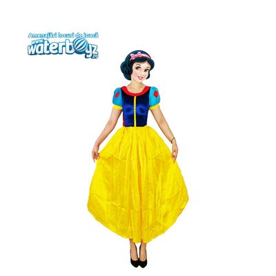 Snow White Animation Costume Model 2