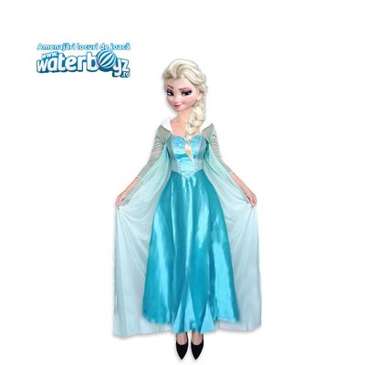 Elsa Animation Costume