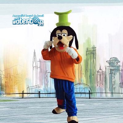 Goofy Animation Costume