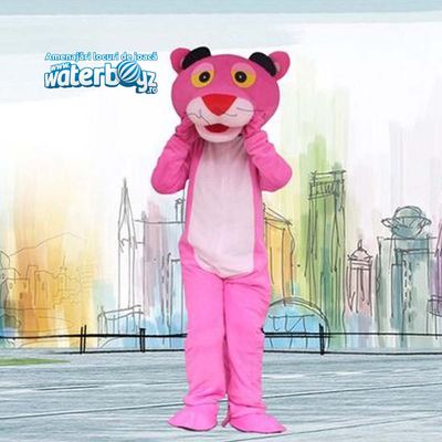 Pink Panther Animation Costume