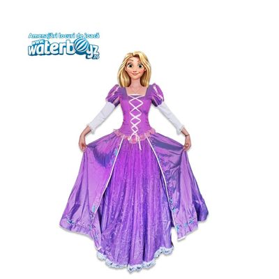 Rapunzel Animation Costume