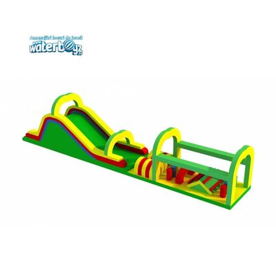 Inflatable obstacle course model 2